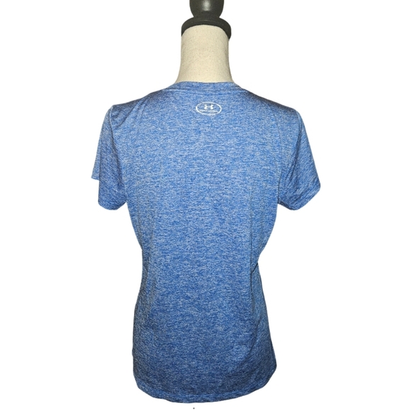 Under Armour Women's Blue Performance Top - Picture 7 of 10